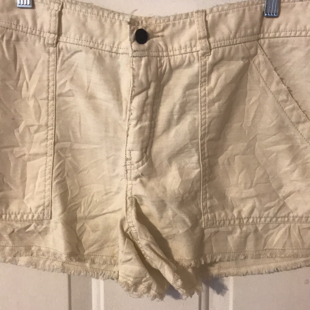 Free People shorts - Picture 3 of 7